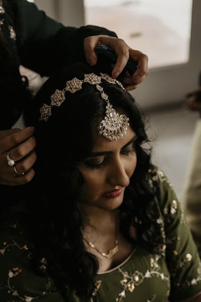 Wedding photographer Sid Sharma (sidphotographie). Photo of 2 December 2022