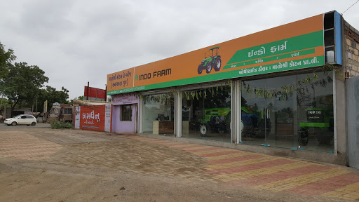 Indo Farm Tractor Agency, 90/2 Neswad G.I.D.C, Mahuva Rd, Mahuva, Gujarat 364290, India, Tractor_Repair_Shop, state GJ