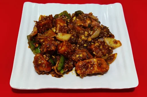 Chilli Paneer Dry