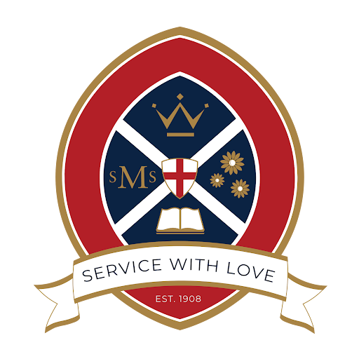 St Margaret's School logo