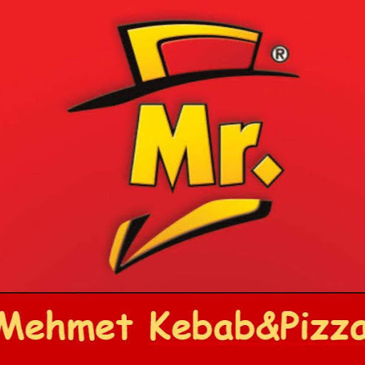 MR.MEHMET Kebab-Pizza logo