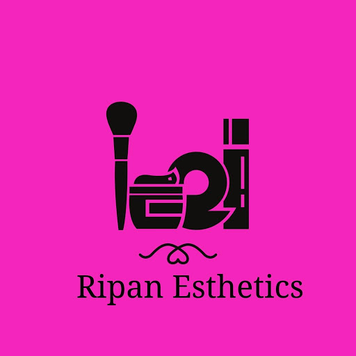 Ripan Aesthetics logo