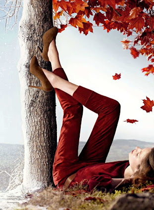 Hermes, campaña otoño invierno 2012