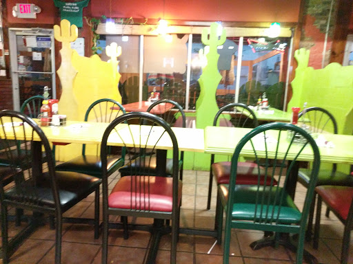 Mexican Restaurant «El Cactus Mexican Grill», reviews and photos, 200 W Main St, Olney, IL 62450, USA