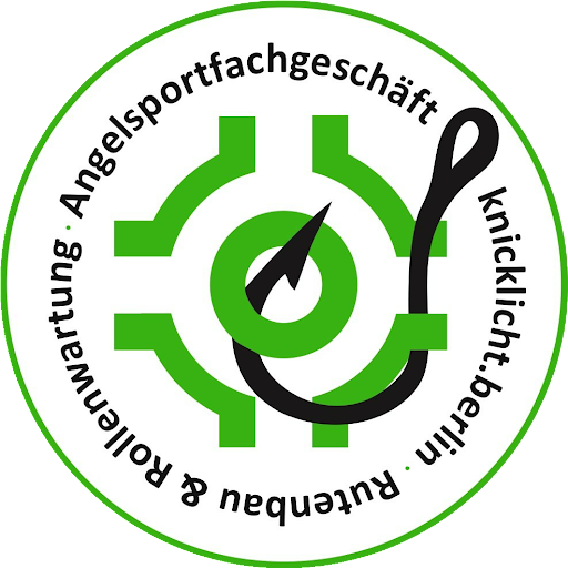 Knicklicht Angelsport-Fachgeschäft logo