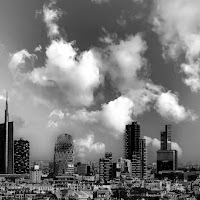 Milano skyline di 