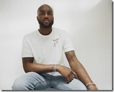 Nike AF100_Virgil Abloh portrait