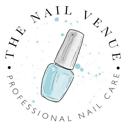 The Nail Venue logo