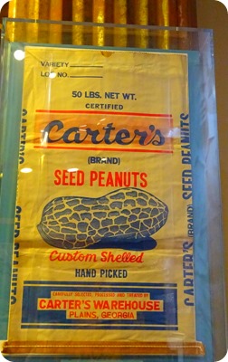 Carter peanuts