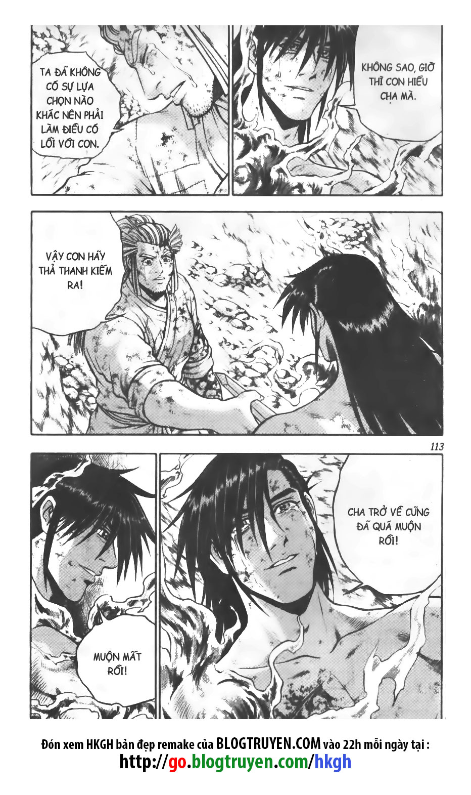 Hiệp Khách Giang Hồ Chap 306 - Truyen.Chap.VN