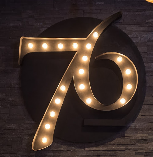 Cantina 76 logo