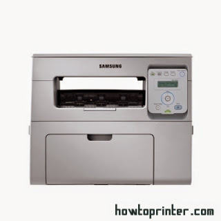 How to reset Samsung scx 4650 printers toner cartridge – red light turned on & off repeatedly