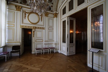 Appartements de Mme de Maintenon