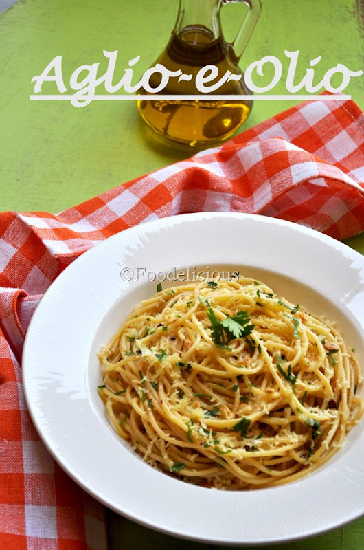 Aglio-e-Olio