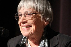 ursula k le guin