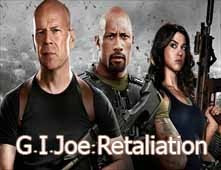 فيلم G.I. Joe: Retaliation بجودة TS