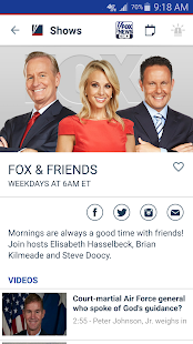   Fox News- screenshot thumbnail   