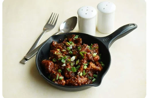 Chicken Manchurian