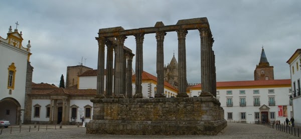 Férias em Évora