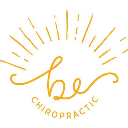 Be Chiropractic logo