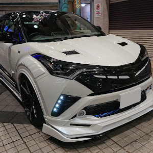 C-HR NGX10