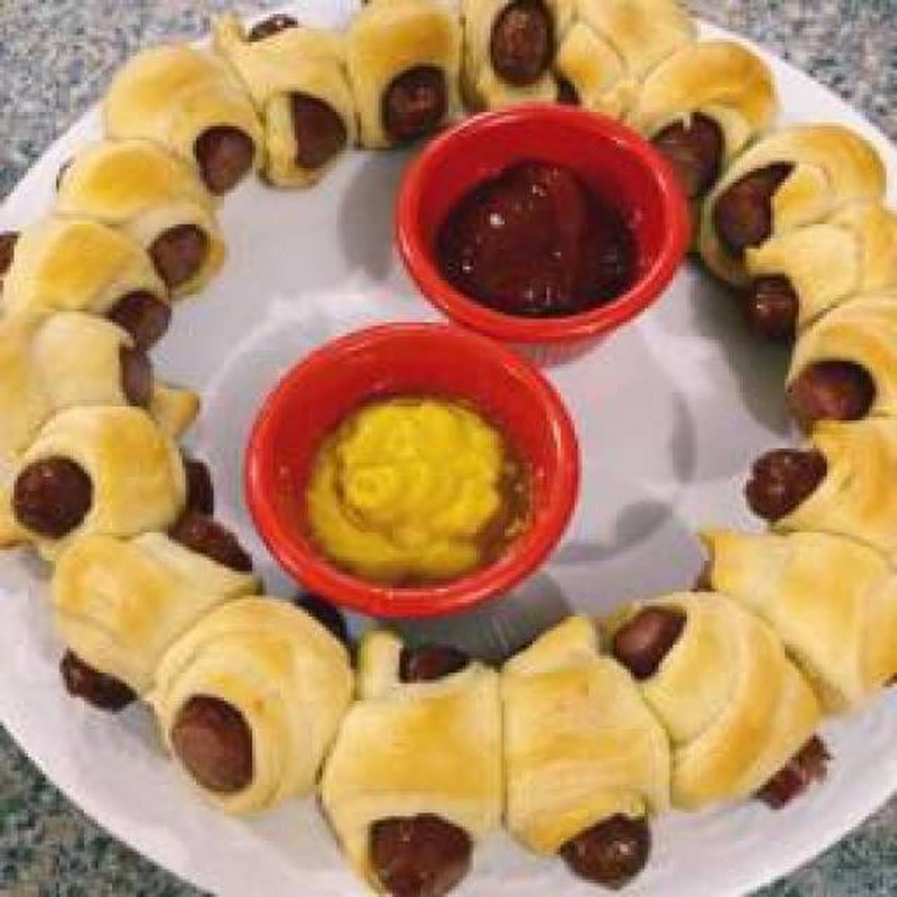 10 Best Sausage Pigs In A Blanket Recipes Yummly