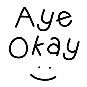 Image result for aye okay