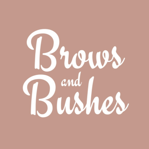 Brows and Bushes logo