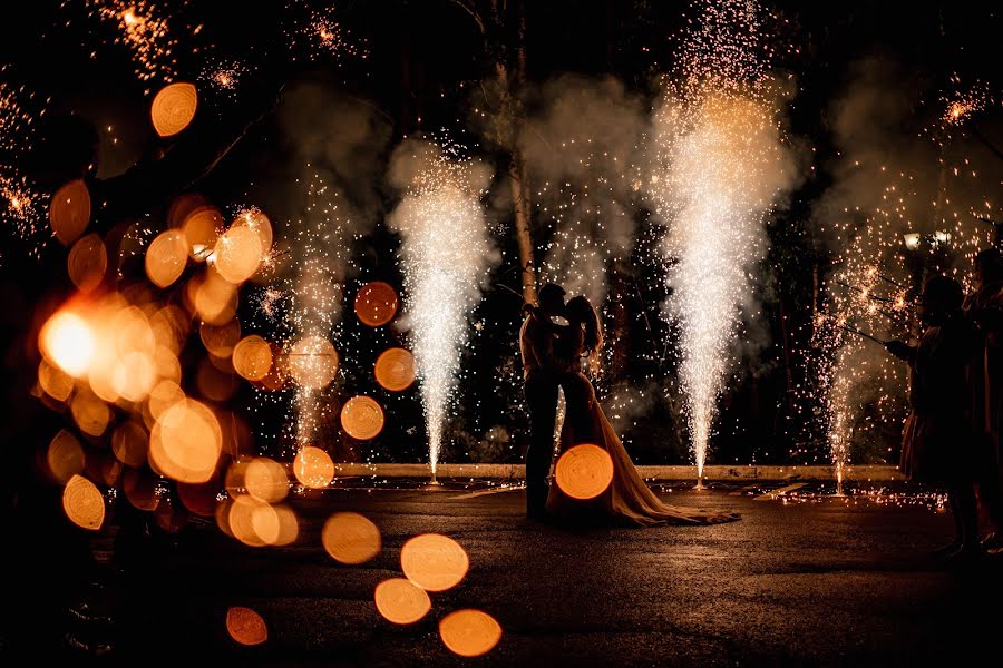 Fotógrafo de bodas Vladislav Nikitin (mozgarin). Foto del 26 de enero 2019