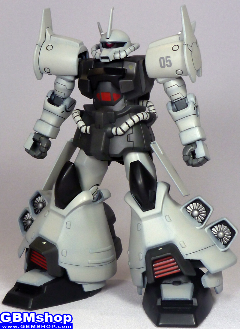 Bandai 1/144 MS-07H-8 Gouf Flight Type