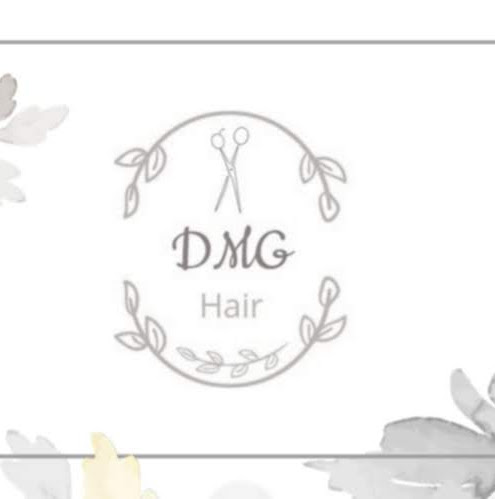 DMG Hair logo