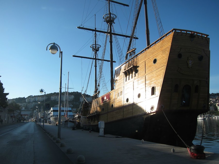 Осенний круиз по Восточному Средиземноморью на Costa Fascinosa, ноябрь 2012