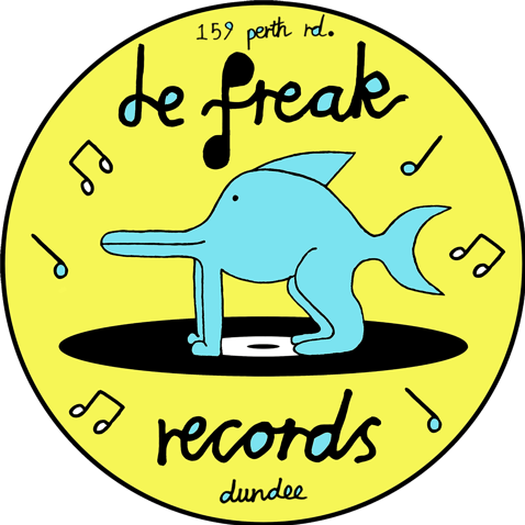 Le Freak Records logo