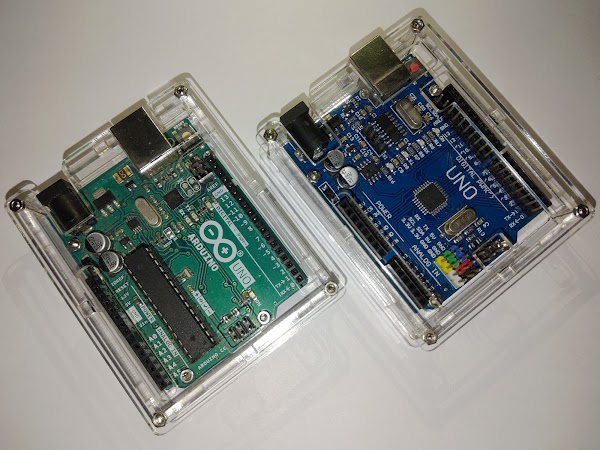 原裝 Arduino UNO Rev3 及 兼容 Arduino UNO Rev3 開發板