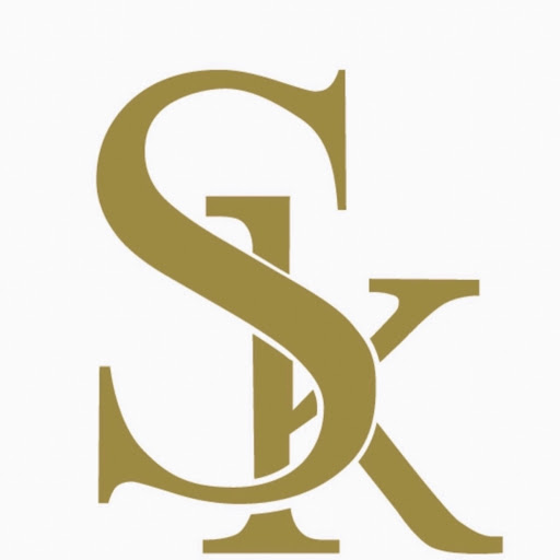 SK Hair and Beauty logo