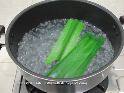 Resep Bubur Candil Pelangi JTT