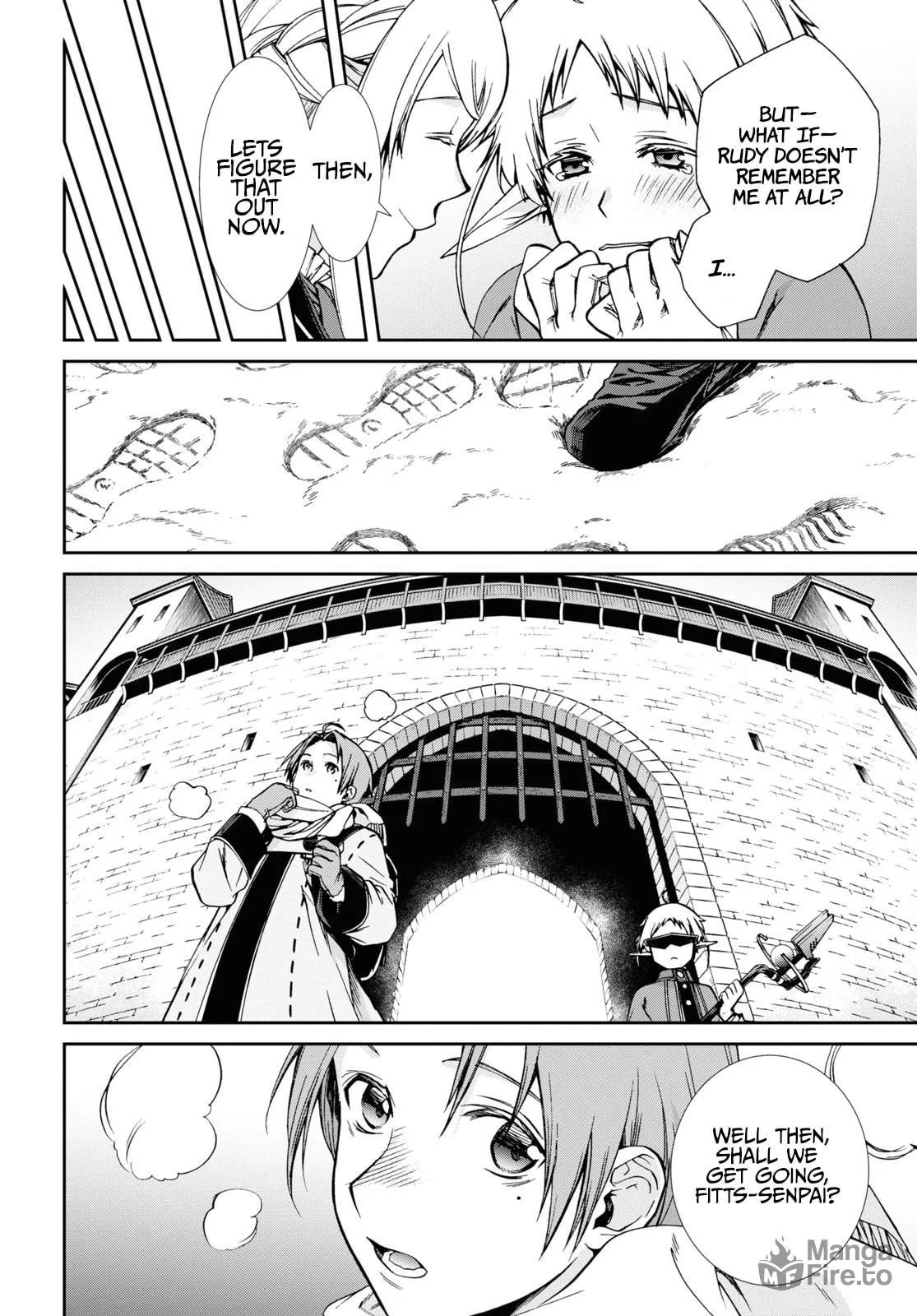 Mushoku Tensei Page 19