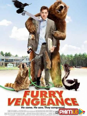 Furry Vengeance (2010)