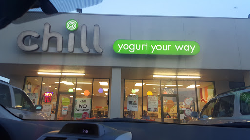 Frozen Yogurt Shop «Chill Yogurt Cafe», reviews and photos, 6167 Airport Blvd, Mobile, AL 36608, USA