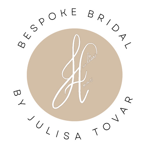 Bespoke Bridal by Julisa Tovar logo