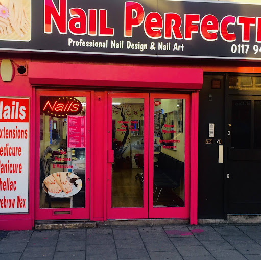 Nail Perfection logo