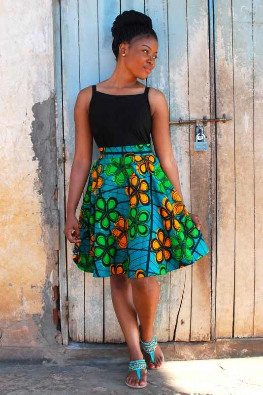 latest kitenge dresses trends - Styles 7