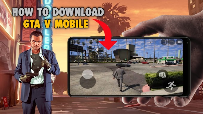 GTA 5 Mobile APK