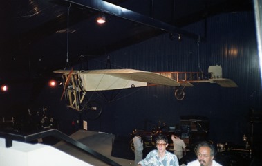 1987.05.30-067.20 avion Blériot X1