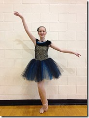 Macey ballerina