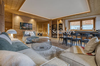 appartement à Megeve (74)