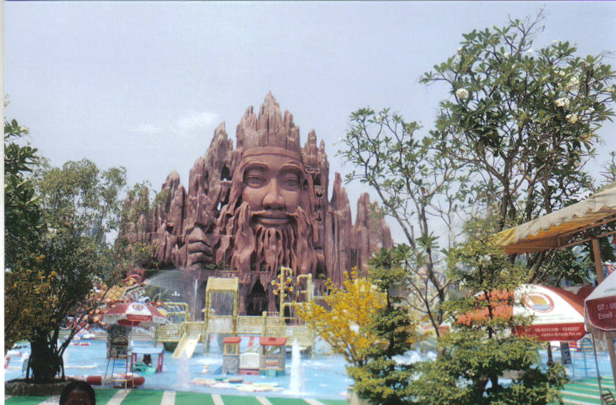 Most Unique Theme Parks of the World ~ Vyqx Tourist Spots