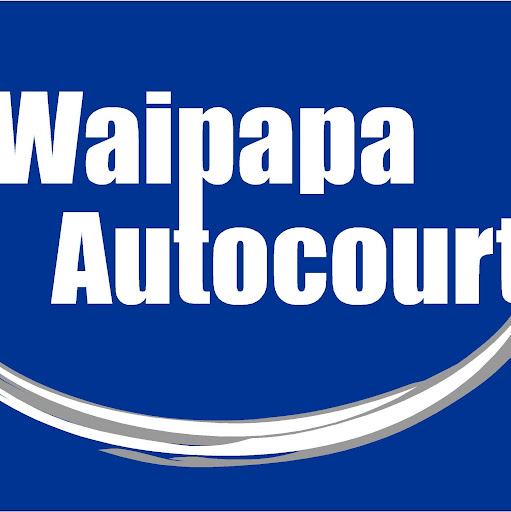 Waipapa Autocourt logo