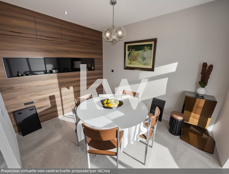 Vente appartement  60 m² à Issy-les-Moulineaux (92130), 460 000 €