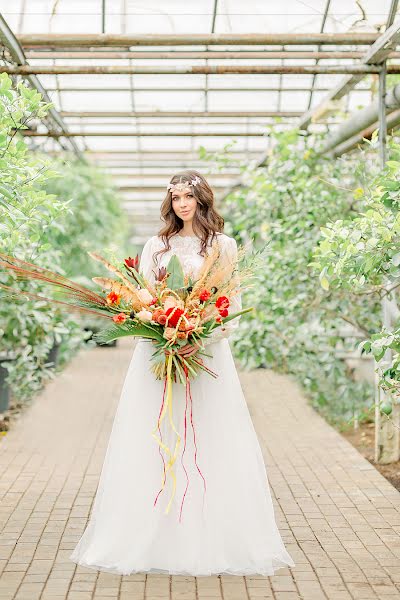 Svadobný fotograf Liliya Azangulova (azangulova). Fotografia publikovaná 30. apríla 2018